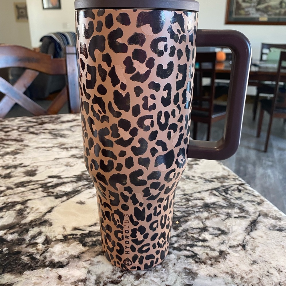 Savanna 40oz  Tumbler